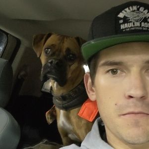 Meet your Posher, Justin